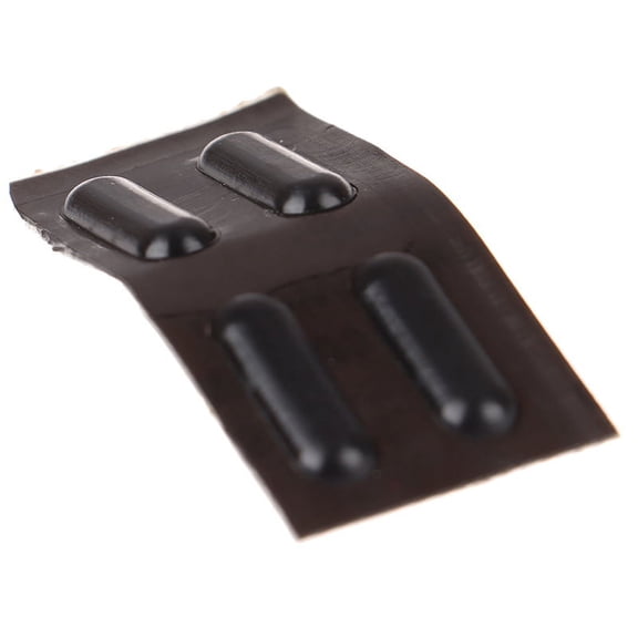 4Pcs New Rubber Feet Foot Pads For HP 9470m 9480m Bottom Base Cover