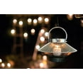 thumbnail image 4 of Anywhere Fireplace 90237 2 in 1 Saturn Fireplace Lantern, Silver, 4 of 4