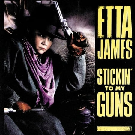 Stickin' To My Guns (Cassette)