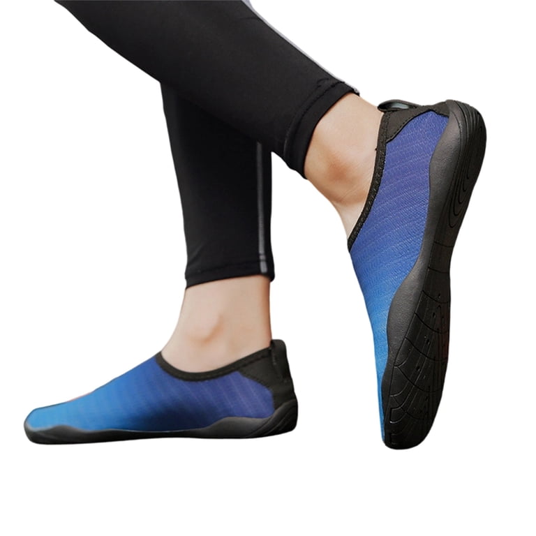 Hiking Barefoot Shoes Women Slip On Walking Sneakers with  display picture 2