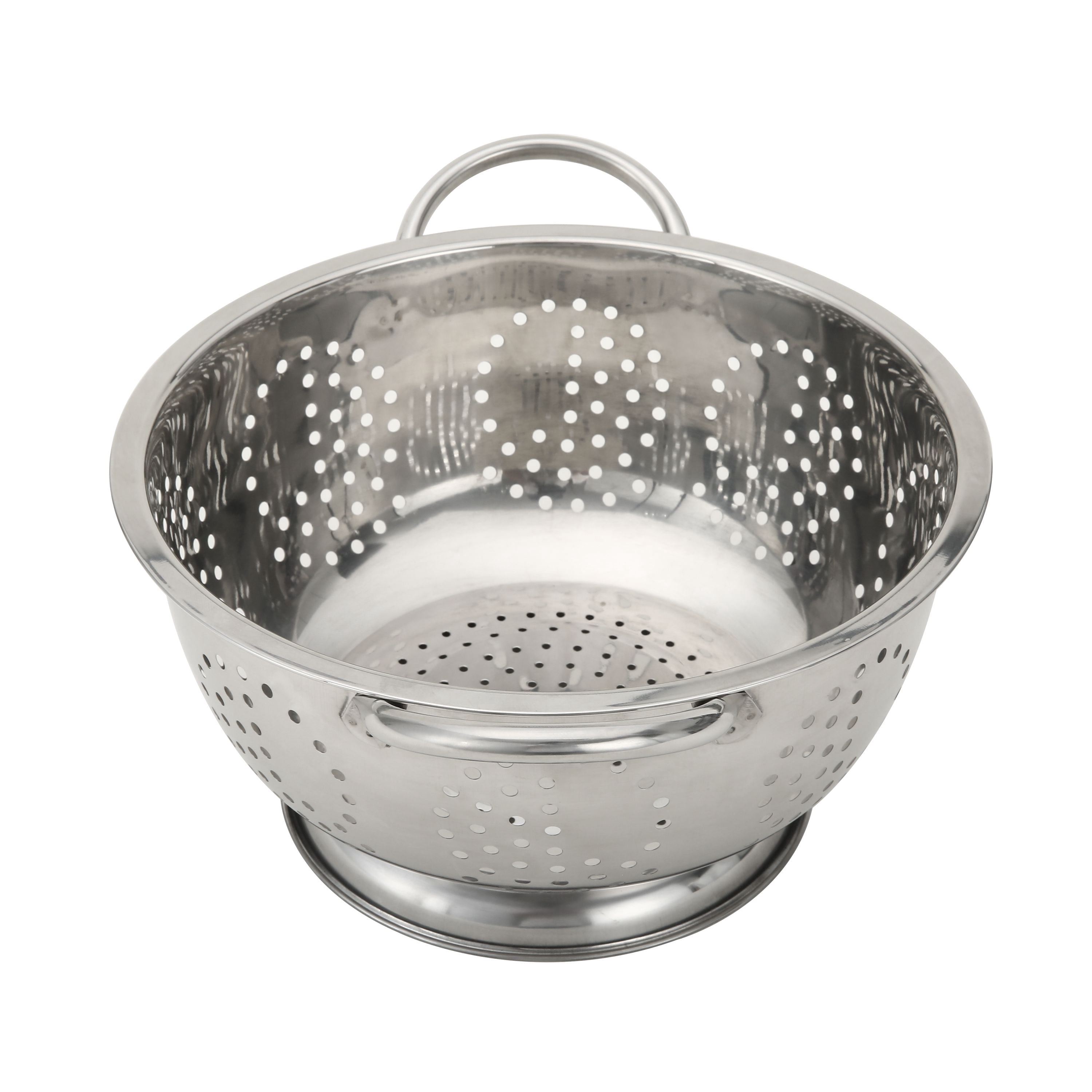 Mainstays Stainless Steel 3 Quart Colander