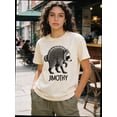 thumbnail image 3 of Jimothy Raccoon Shirt Animal Lover Shirts For Women Men Feral Raccoon Tshirt, 3 of 6