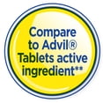 thumbnail image 5 of Equate Ibuprofen USP 200 mg Ibuprofen Tablets for Pain, 100 Coated Tablets, 5 of 11