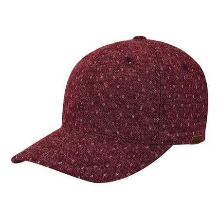 - Men's Kangol Pattern Flexfit Baseball Cap