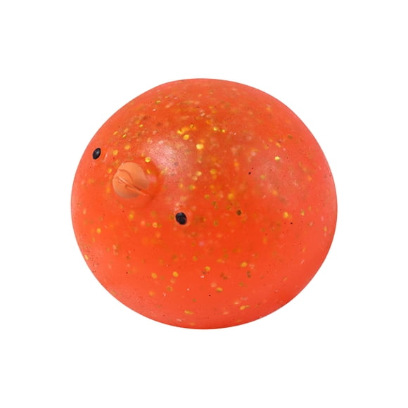ddioayh Stress Relief Sensory Ball Decompression Toy for Adults and Boys&Girls Portable Anxiety Reduce Focus Enhancer with Cute Design for Office Home or Travel Use