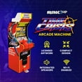 thumbnail image 2 of Open Box Arcade1Up 17" Screen Multiplayer Time Crisis Arcade Machine, 2 of 11