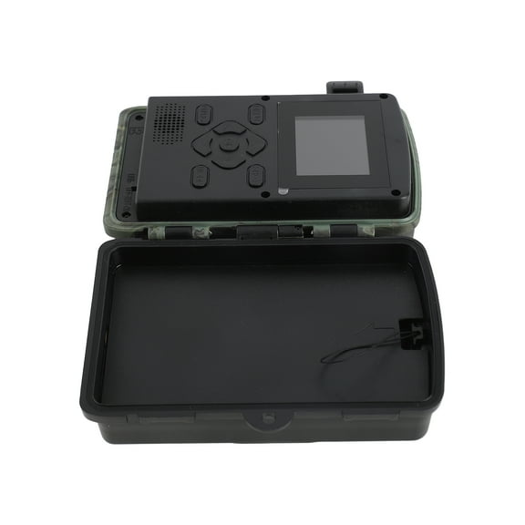 Waterproof 4K 60MP WiFi Trail Camera Night  Waterproof Hunting Camera With 2 Inch Screen For Outdoor Wildlife Monitoring