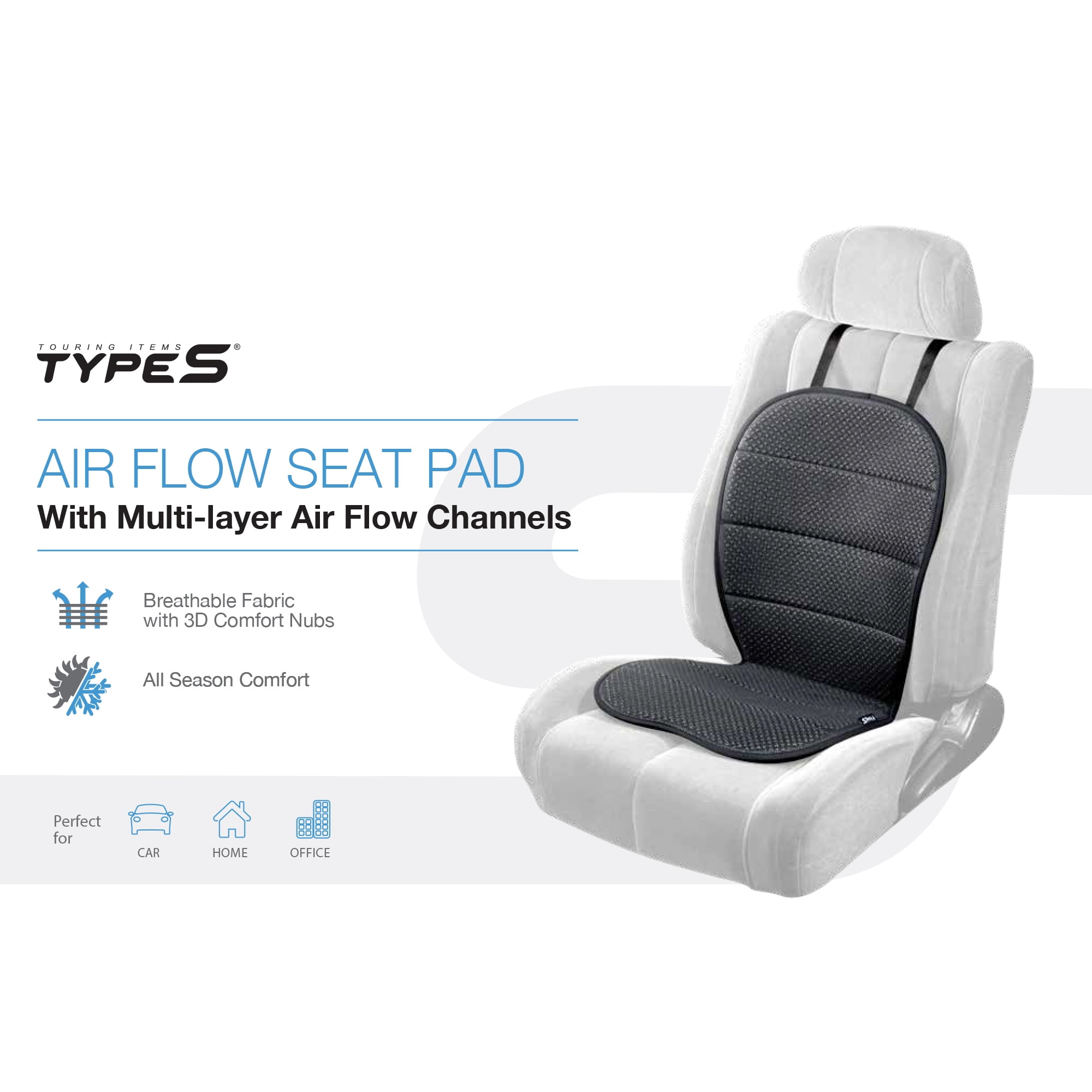 Air flow cheap seat cushion
