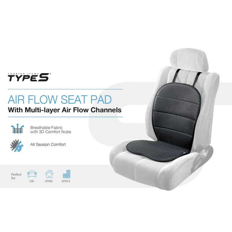 Car Seat Usb Ventilated Seat Cushion With Air Conditioning System F
