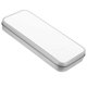 thumbnail image 2 of Hemoton Silver Metal Storage Box for Small Items and Consumables 1 Set Sturdy Tin Box with Lid for Storage, 2 of 4