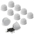 thumbnail image 1 of 10 Filtros de Agua WGCM350 de Repuesto para Cafeteras Wolf Gourmet WGCM100S, WGCM110S y WGCM120S., 1 of 5