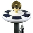 thumbnail image 1 of Felji Solar Flag Pole Light, 26 Ultra-Bright LED Lights, 1 of 1