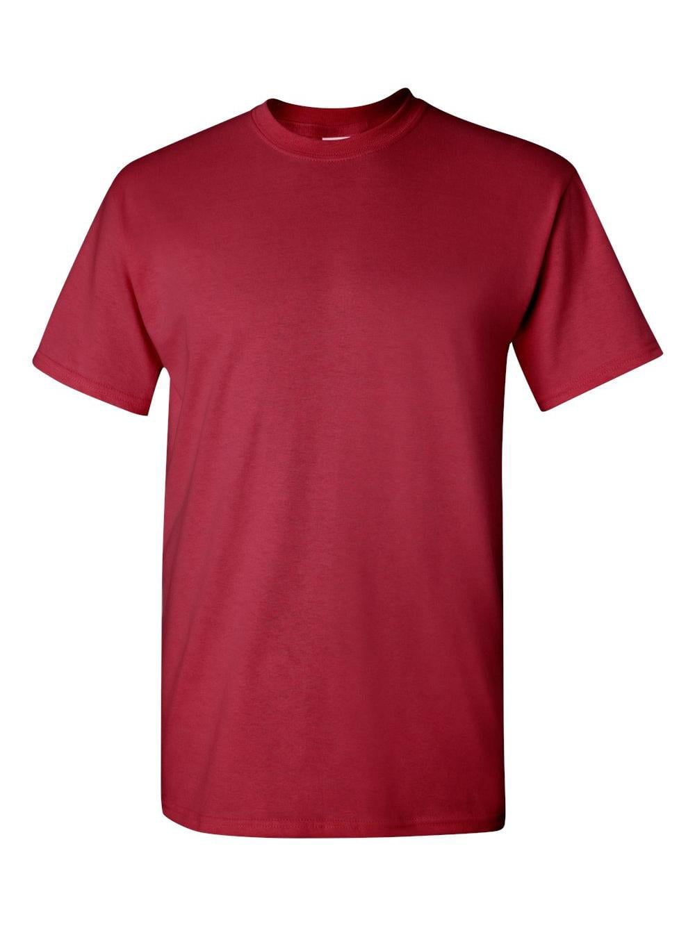 Gildan - T-Shirts Heavy Cotton T-Shirt - Walmart.com
