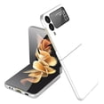 thumbnail image 4 of XPM for Motorola Razr+ PLUS (2025 /2024) Phone Case, Snap-On Flip Premium Matte Finish Slim Lightweight Protective PC + Rubber TPU Hard Shell Cover for Motorola Razr+ PLUS (2025 /2024) (Silver), 4 of 8
