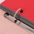 thumbnail image 2 of GOOHOCHY Rustic Photo Album Scrapbook Light Brown PU 1Pack for Mothers Day, 2 of 8