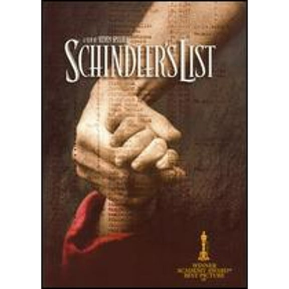 Pre-Owned Schindler's List [WS] (DVD 0025192386626) directed by Steven Spielberg