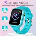 thumbnail image 4 of SZBXD Smart Watch for Kids, Kids Watch with 24 Games Camera Music Alarm Flashlight Step Count, Birthday Gifts for Age 3-12 Boys Girls, 4 of 8