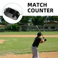 thumbnail image 4 of HLONKBaseball Umpire Clicker Handheld Counter Bidirectional, 4 of 8