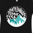 thumbnail image 4 of Inktastic Gatlinburg, Tennessee- Mountains Boys or Girls Toddler T-Shirt, 4 of 5