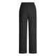 thumbnail image 5 of TaTaai Women's Solid Color High Waisted Loose Wide Leg Pants With Elastic Waistband And Pocket Casual Pants Gift, 5 of 8