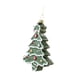 thumbnail image 4 of Colgante navideño para fiesta, recuerdo de árbol de Navidad, decoración para comedor, dormitorio y jardín. 78 x 11 cm, 4 of 9