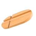 thumbnail image 4 of 1pc Wooden Phone Stand Tabletop Phone Bracket Multi-functional Tablet Holder, 4 of 8