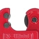thumbnail image 3 of Cortador de Rodajas de tubo, 2 piezas mini cortador de jubos portátil para cortar tubería de aluminio de cobre pvc, acero inoxidable delgado para la instalación de plomería, 3 of 7