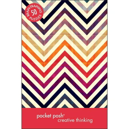 Pocket Posh Left Brain / Right Brain: 50 Puz... by The Puzzle Society 1449403441 Pocket Posh Left Brain / Right Brain: 50 Puz... by The Puzzle Society 1449403441