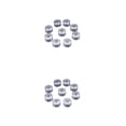 thumbnail image 4 of fastboy Sewing Bobbin Household Supplies Machine Accessory Sewed Bobbins Handmade Craft Interests Cultivation Sew Thread Tools 1pcs 2Set, 4 of 6
