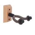 thumbnail image 4 of Guitar Hook Kit,2Pcs Guitar Wall Mount Guitar Bracket Bass Wall Mount Holder Custom Engineered, 4 of 8