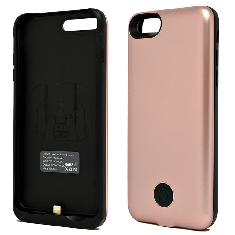 iPhone 8 Plus / 7 Plus Battery Case Charger Cover Portable Charging Power  Bank