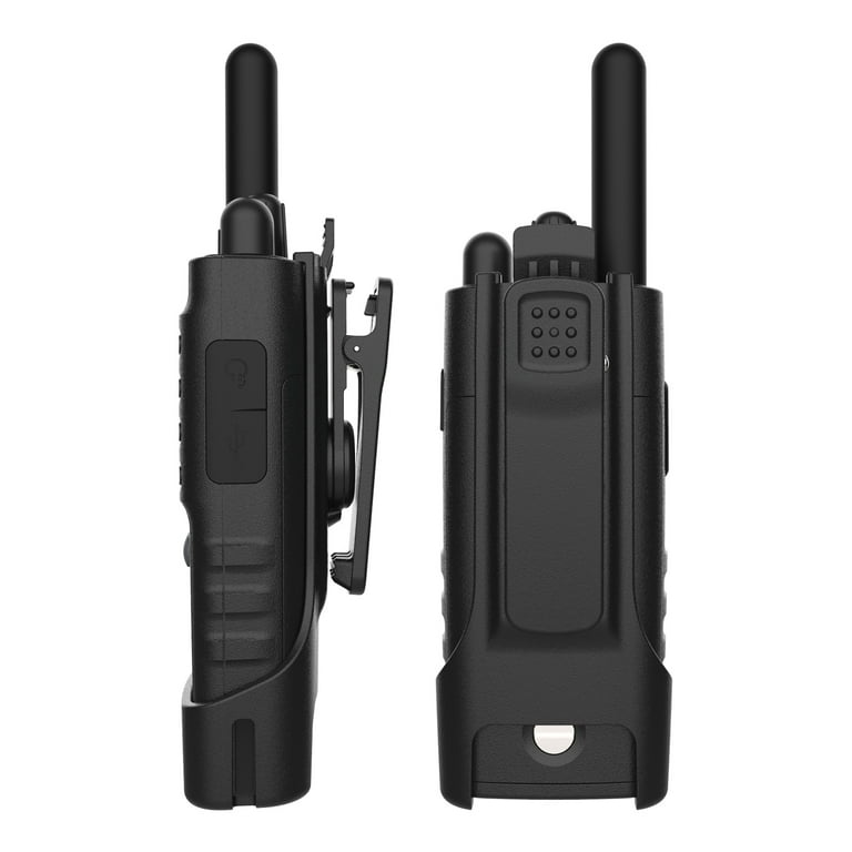 Cobra PX655 Pro Business 2W FRS Two Way Radios Pair IPX4