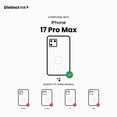 thumbnail image 4 of DistinctInk MagSafe Tough Case for iPhone 17 Pro Max (6.9") - Turning 70 is Like Turning 21 in Celsius - Shockproof Drop Protection MagSafe Compatible Cover, 4 of 11