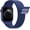 Ocean Blue, variant on Nylon Loop Sport Band Compatible with Apple Watch Bands for Women Men 40mm 44mm 45mm 46mm 49mm 38mm 42mm, iWatch Wrist Straps for Ultra 2, SE, Series 10 9 8 7, Breathable Soft Band for Outdoor