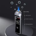 thumbnail image 3 of Testeur d'Alcool Automatique, Testeur d'Alcool Professionnel Rechargeable, Outil de Test d'Alcool, 3 of 5