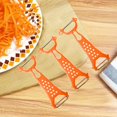 thumbnail image 5 of nipocaio Sharp stainless steel serrated blade peeler, 5 of 5