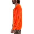 thumbnail image 3 of Tekari Men's Camo Performance Hunting Shirt, S-3XL, 3 of 5