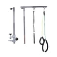 thumbnail image 1 of Extensible Pet Dog Grooming Table Bracket Arm with Restraint Rope Telescopic, 1 of 8
