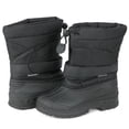 thumbnail image 6 of Snowkicks Cold Weather Kids Childrens Snow Boots Unisex Toddler/Little Kid/Big Kid MANY COLORS, 6 of 7