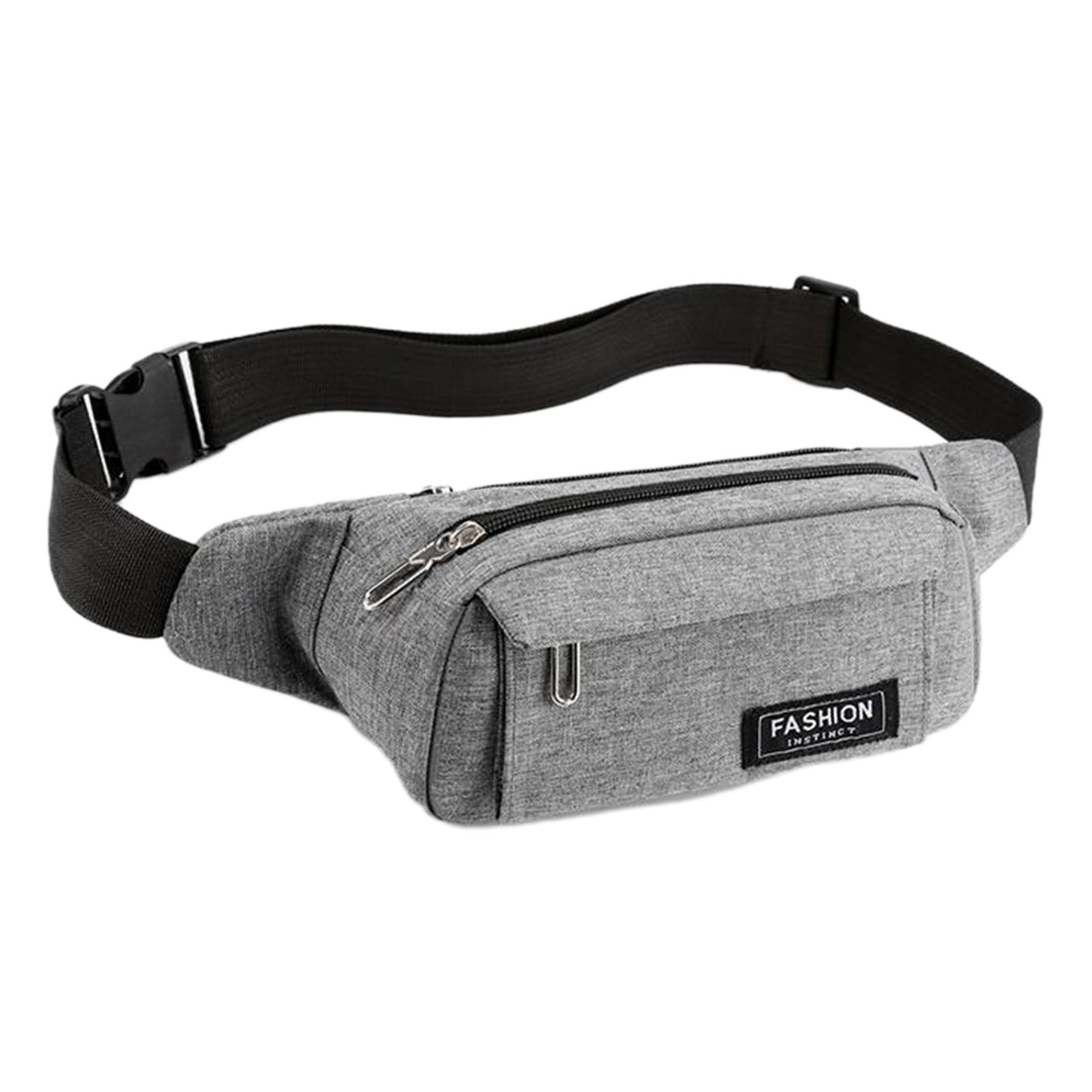 EARKITY Fanny Pack, Waterproof Sports Waist Bag Pack, Crossbody