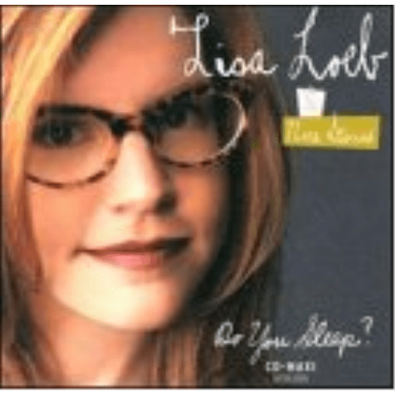 Do You Sleep Lisa Loeb (CD)