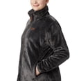 thumbnail image 4 of Chaqueta Columbia Fire Side II Sherpa Sharp con cremallera completa para mujer, 4 of 9