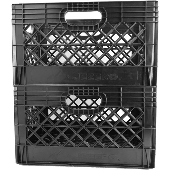 Plastic Milk Crates