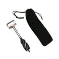 thumbnail image 1 of Outil de Survie Clé Manuelle Auger à 4 Bords pour Colonisation, Scotch Eye, Perceuse à Main Auger pour Menuiserie, Camping, Fendage de Bois, 1 of 8