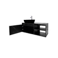 thumbnail image 2 of Gabinete Para Baño Con Lavamanos Y Monomando ODIN, 2 of 6