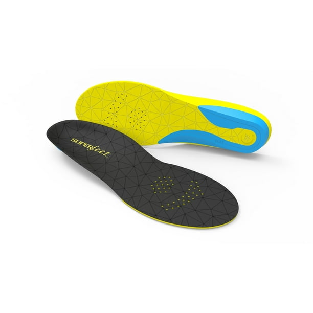 superfeet orthotics for flat feet