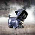 thumbnail image 3 of Halloween Cat Cape Statue, Cat Skull Pendant Statue, Cat Statue, Halloween Home Desktop Decoration, 3 of 5