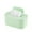 Green #2, variant on Portable Baby Wipes Warmer - 55â Constant Temperature Heating Wet Wipes Dispenser Box, Holds 80 Wipes, Plastic, Adjustable Warmth for Infant Care
