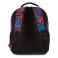 thumbnail image 3 of Marvel Boy's Backpack, Printed Allover Cartoon Spiderman Schoolbag for Kids Black Spiderman, 3 of 6