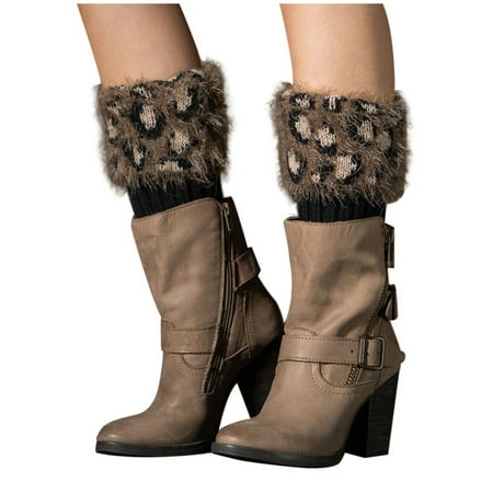 

Mart Woman s Leg Warmers High Socks Thick Thighs Lady Adult Leg Sets Pile Of Socks Autumn And Winter Keep Warm Wool Sock Knitting Foot Cover Long Socks Leg Warmers